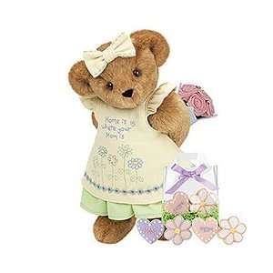   Your Mom Is Bear With Lily Bouquet & Fudge   Honey Fur Toys & Games