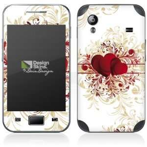  Design Skins for Samsung Galaxy Ace S5830   Silent Love 