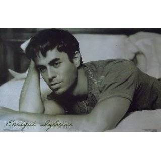 Enrique Iglesias   Insomniac   Original Promotional Poster