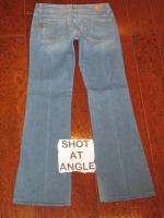 Paige Premium Jeans Laurel Canyon Boot Stretch 28  