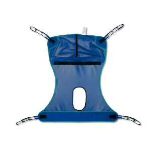  Alliance Mesh Full Body Sling with Commode Opening X Large Health 