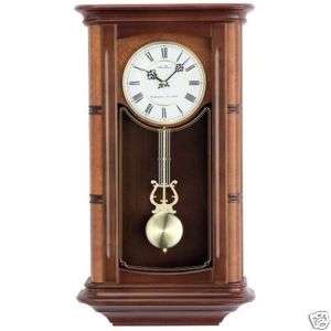 Seth Thomas Randolf Rectangular Wall Clock WWL 7010 H  