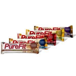   PureFit Nutrition Bars   5 Bar Sample Pack