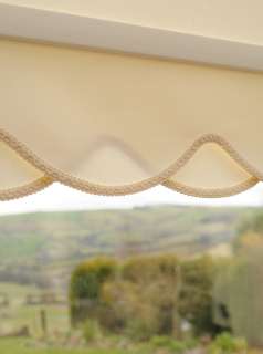 Quality Made to Measure Roller Blind Blinds (5 Fabrics)  