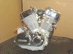 2004 Honda VT 750 VT750 Aero Engine Motor P6  