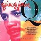 QUINCY JONES CD THE BEST VOLUME 2 TWO BILL COSBY PATTI AUSTIN JAMES 