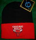Chicago Bulls beanie cap hat BRAND NEW official NBA basketball winter 