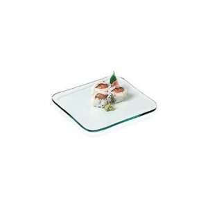  Medium Square Plate   8 inches by Abbott