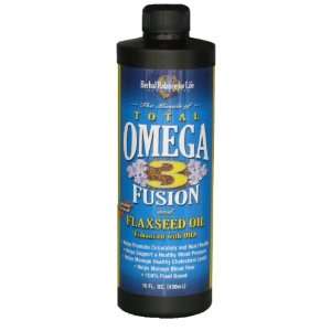  3 for $60 Sale Omega 3 Fusion and Flax Seed Oil Enhanced 