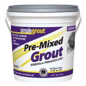  2 each Simplegrout Pre Mixed Grout (PMG1801)