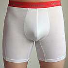 Pack Mens Underwear Micro Modal Boxer Brief Shorts, Long legs, Silky 