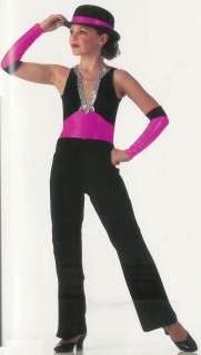 SHES GOT IT ALL Jazz Tap Dance Costume SZ CHOICES  