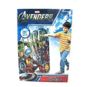   Kids Punching Bag Thor Iron MAN Hulk Captain America Toys & Games