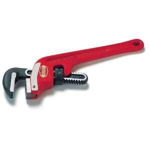  Ridgid 31085 5 Inch Heavy Duty End Pipe Wrench: Home 