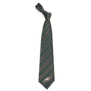 Philadelphia Eagles Woven Polyester Tie 