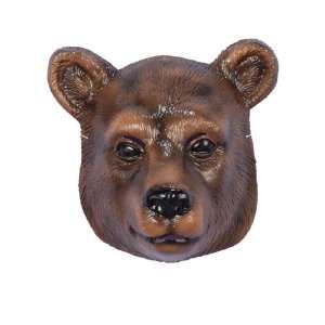  Lets Party By Forum Novelties Inc Bear Mask   Size One 