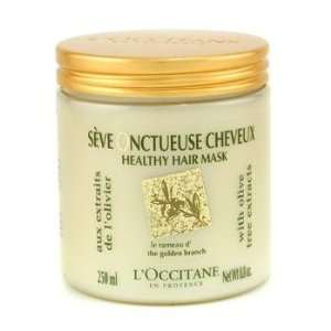  Exclusive By LOccitane Olive Tree Healthy Hair Mask 250ml 