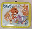 care bear lunch box  