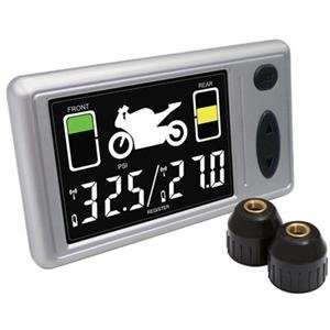   NEW Motorcycle TPMS Monitor (Indoor & Outdoor Living)