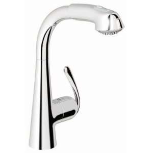  Ladylux3 Eco Friendly Dual Spray Pull Out Kitchen Faucet 