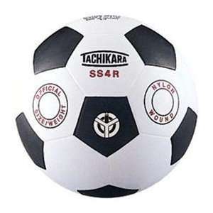  Tachikara SS4R Recreational Rubber Soccer Ball   Size 4 