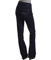Jag Jeans   Autumn Low Rise Flare in Rinse