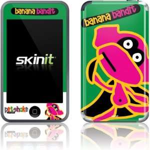  Pet Shake   Banana Bandit skin for iPod Touch (1st Gen 