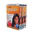 learn spanish instant immersion spanish language pack one day shipping
