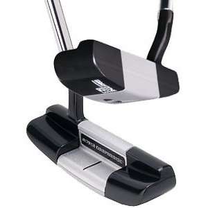 Never Compromise Gray Zone Series Putters  Model #3  