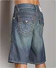 True Religion Jeans Mens Denim Shorts PACIFIC 40