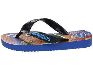 Havaianas Kids Kids Heroes (Toddler/Youth)   Zappos Free Shipping 