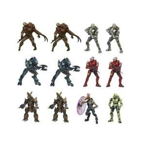  Halo 3 Series 3 Action Figure Case Toys & Games
