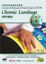 Lectures Massage by Famous Experts of TCM Series by Lu Xian 14DVDs