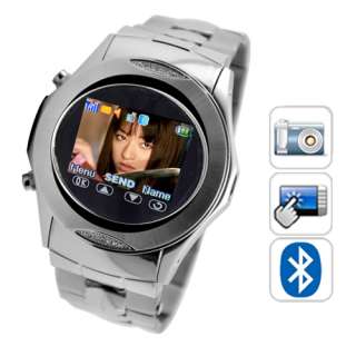 introducing one of the most stylish and powerful watch phones on the