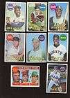 1969 topps complete set  
