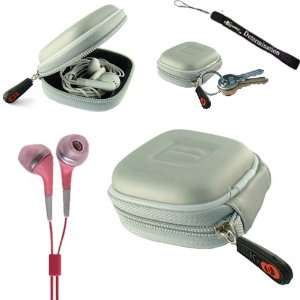   Noise Reducing Ear Buds Headphones for your MP3 Players 3.5mm stereo