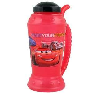  Disney Cars Red 14.5oz Sipper Mug Bottle: Toys & Games