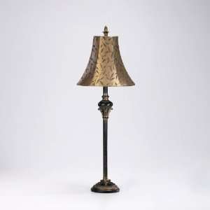   Bronze Lighting 27 Cornwall Buffet Lamp from the Lighting Collection