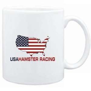  Mug White  USA Hamster Racing / MAP  Sports: Sports 