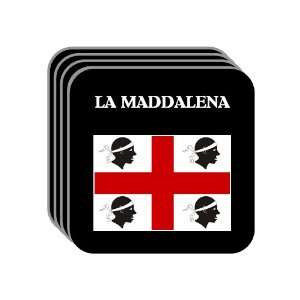  Italy Region, Sardinia (Sardegna)   LA MADDALENA Set of 