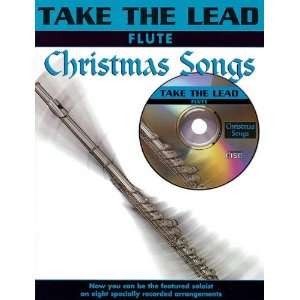  Take the Lead: Christmas Songs Book & CD Flute: Sports 