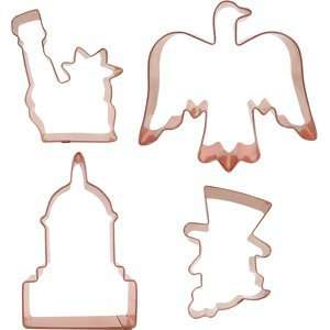  4th of July Cookie Cutter Set 2