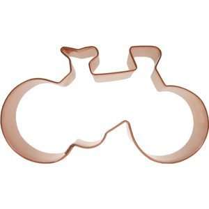  Bicycle Cookie Cutter