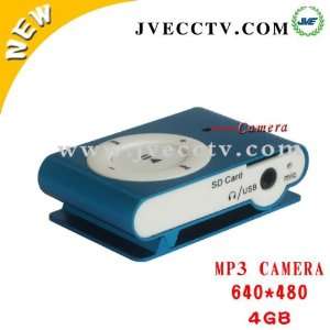   mini cctv camera/ mini dvr camera/ mp3 camera jve 3309a: Camera