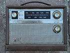 vintage arvin transistor radio 1960 s or before size approx