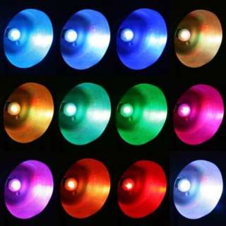 Million Color Changing RGB E27 8W LED Light Lamp Bulb Remote Control 