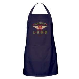    Apron (Dark) Soldier in the Army of the Lord 