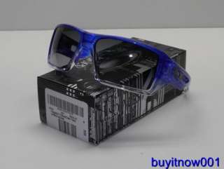   Blue/Clear Fade, Black Grey Gradient Lens Brand New 100%Authen  