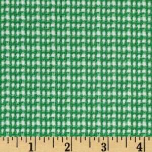  44 Wide Bear Necessities Checks Lime Fabric By The Yard 