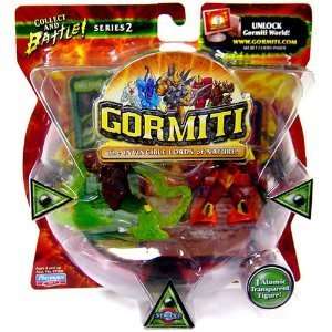  Gormiti Series 2   Two Pack   The Patient Motionless 